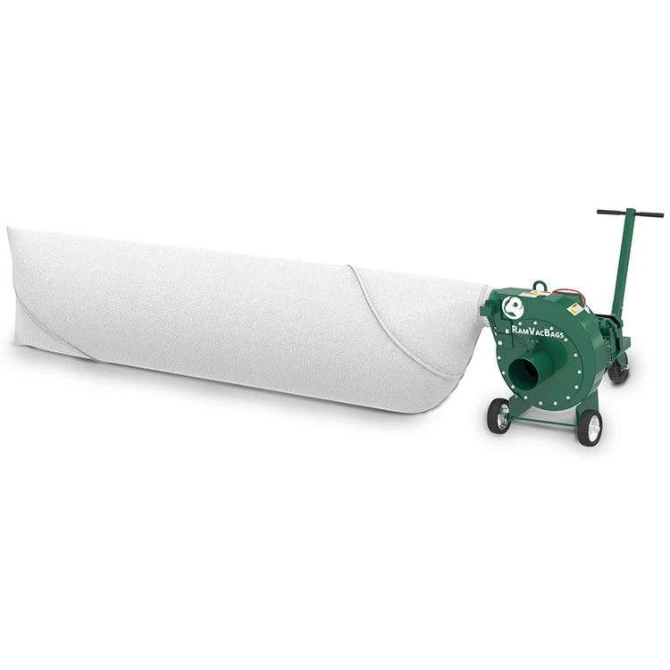Sac sous vide empilable tissé en PP
